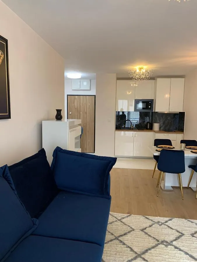 Apartamenty Na Dlugiej Вроцлав Апартаменты