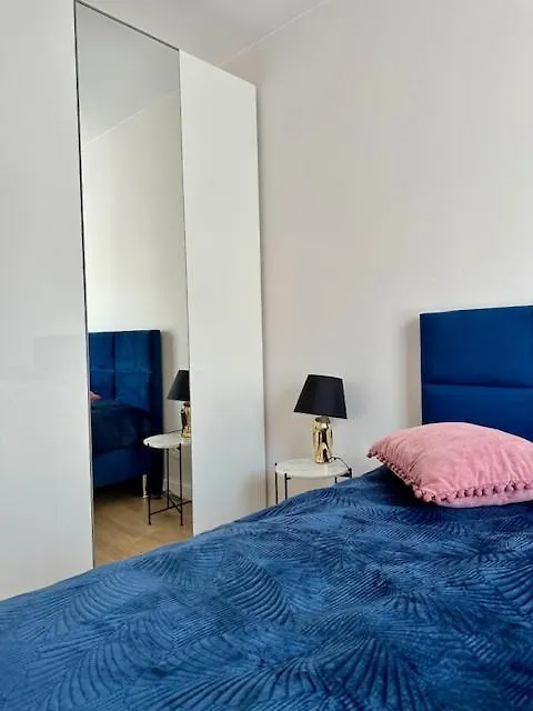 Апартаменты Apartamenty Na Dlugiej Вроцлав