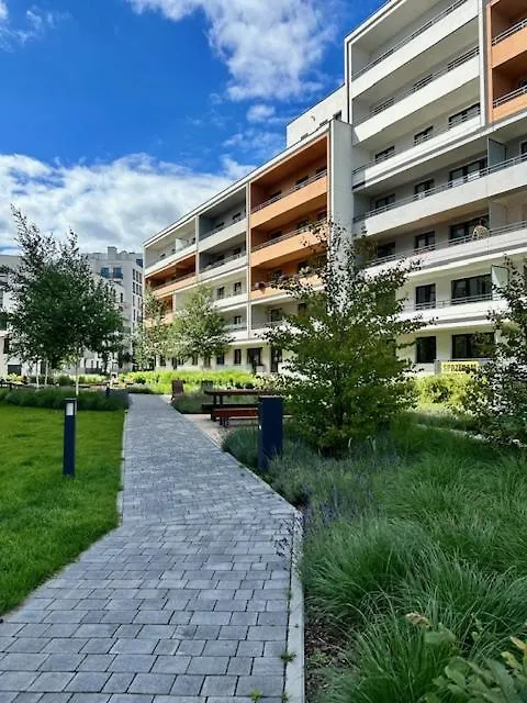 Apartamenty Na Dlugiej Вроцлав Польша