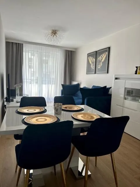 Apartamenty Na Dlugiej Вроцлав Апартаменты