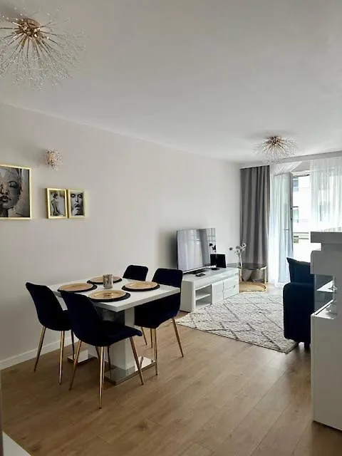 Апартаменты Apartamenty Na Dlugiej Вроцлав Польша